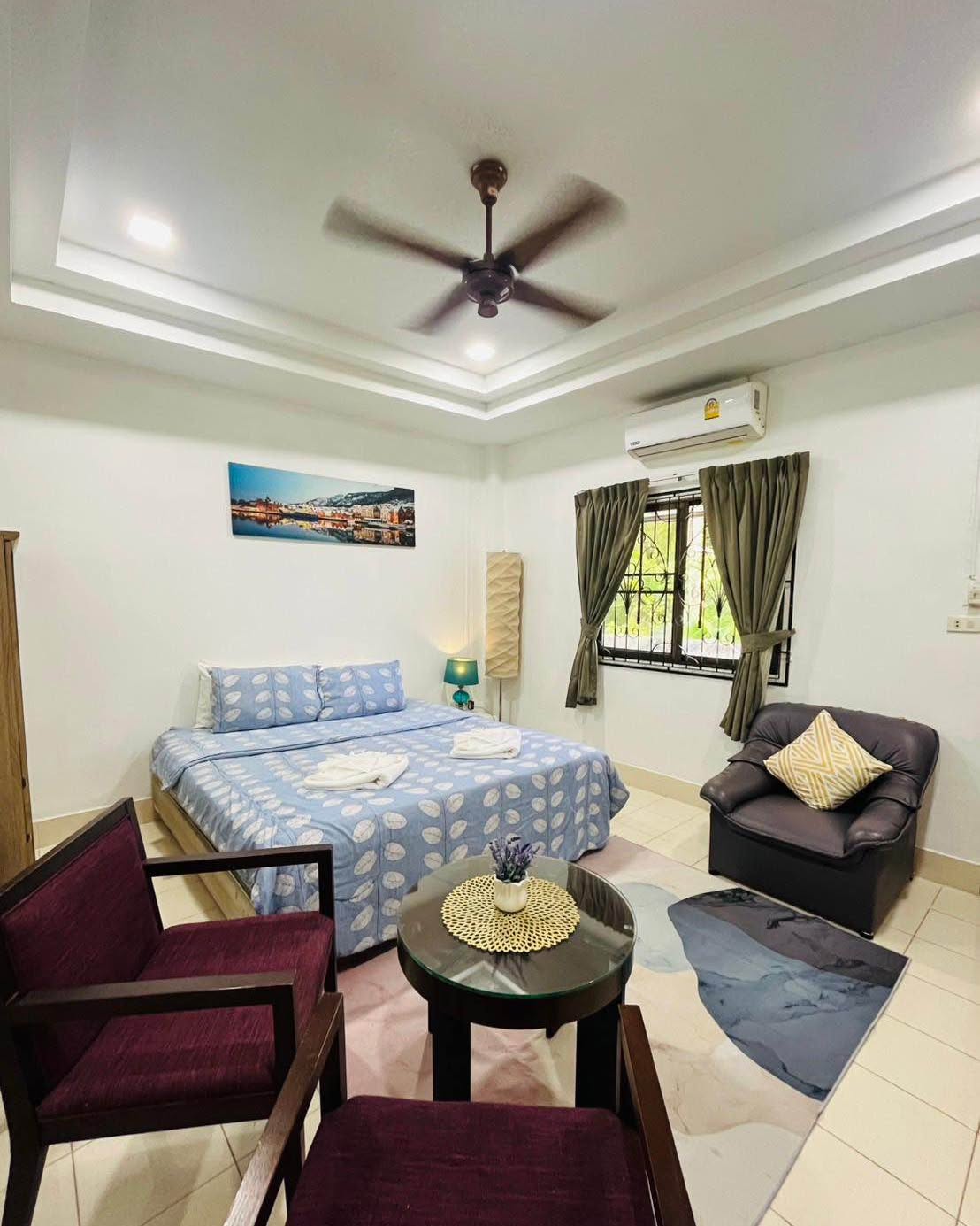 Waranyaporn PloyJa Chotchaitanawat Facebook ad: 1 Bed 1 Bath - House