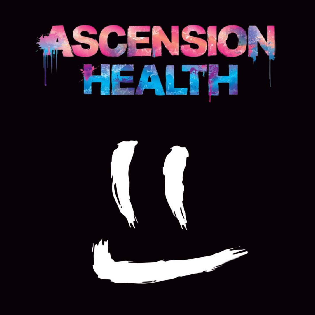 Ascension Health Solutions Facebook ad: At Ascension Health, we pride ourselves on bringing…