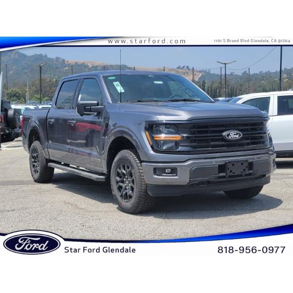 SoCalFord Facebook ad