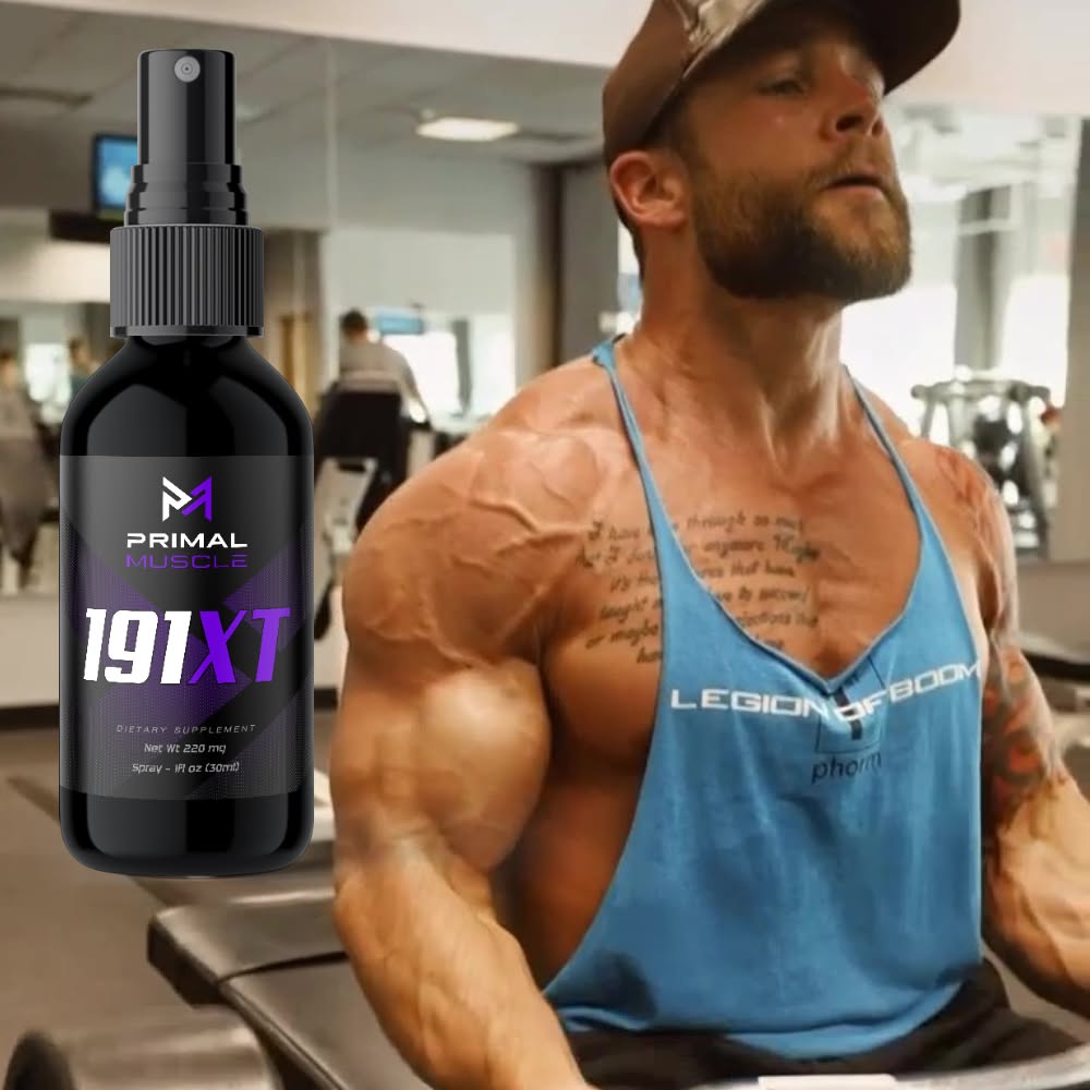 Primal Muscle Facebook ad