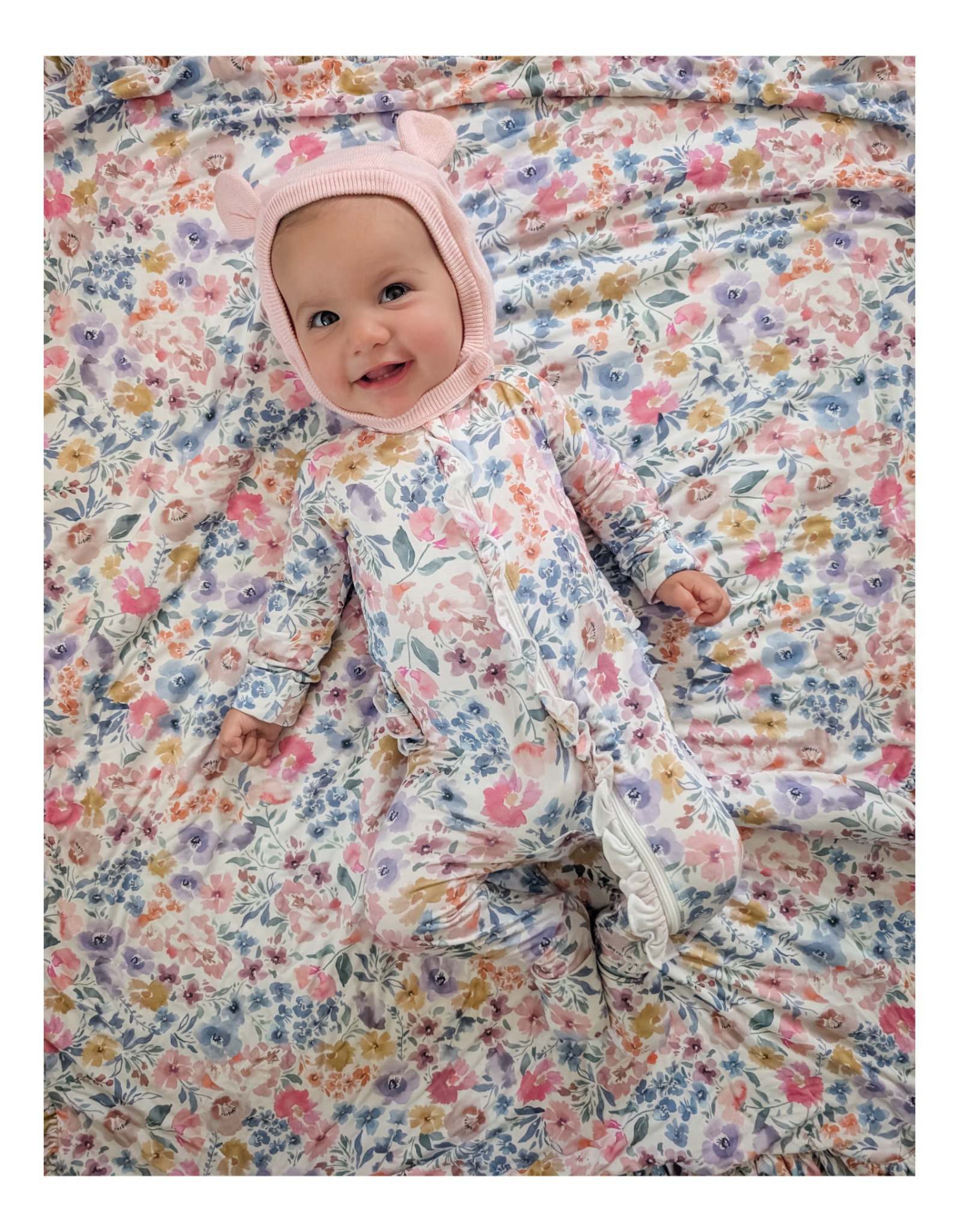 Little Sleepies Facebook ad
