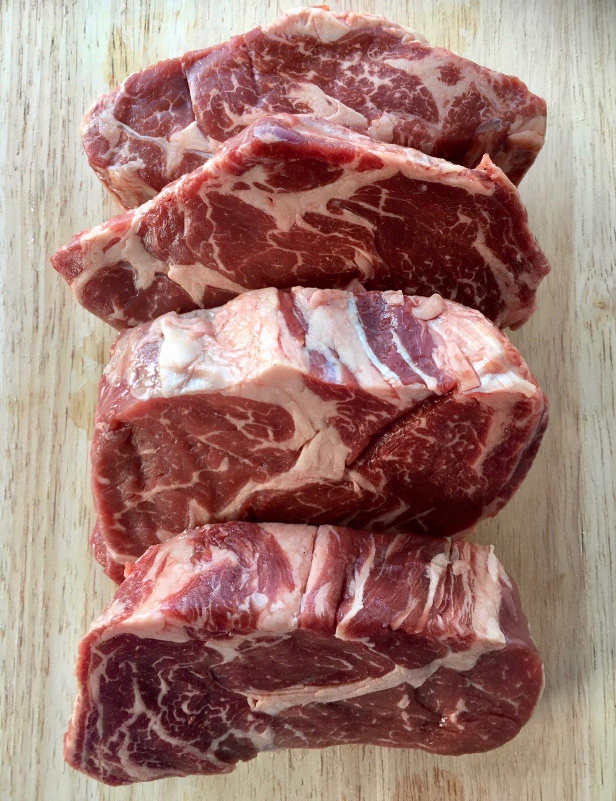IvyHome Premium Beef Facebook ad