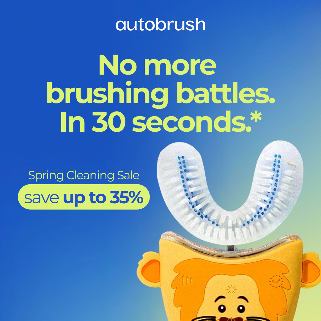 autobrush Facebook ad