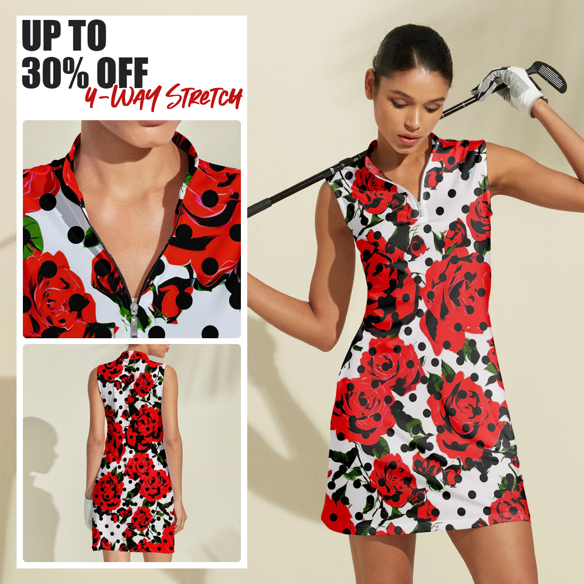 Acegolfs Fashion Facebook ad