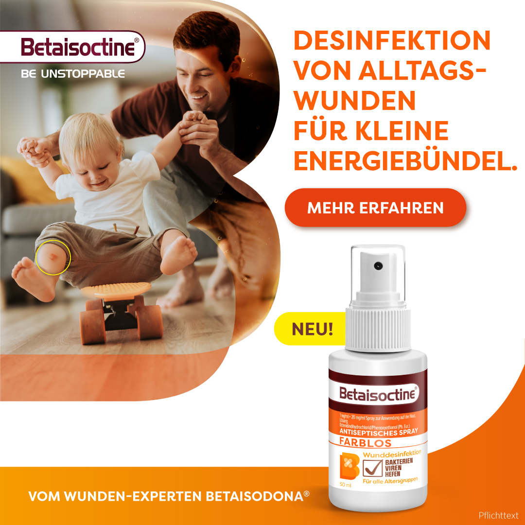 Betaisodona Facebook ad