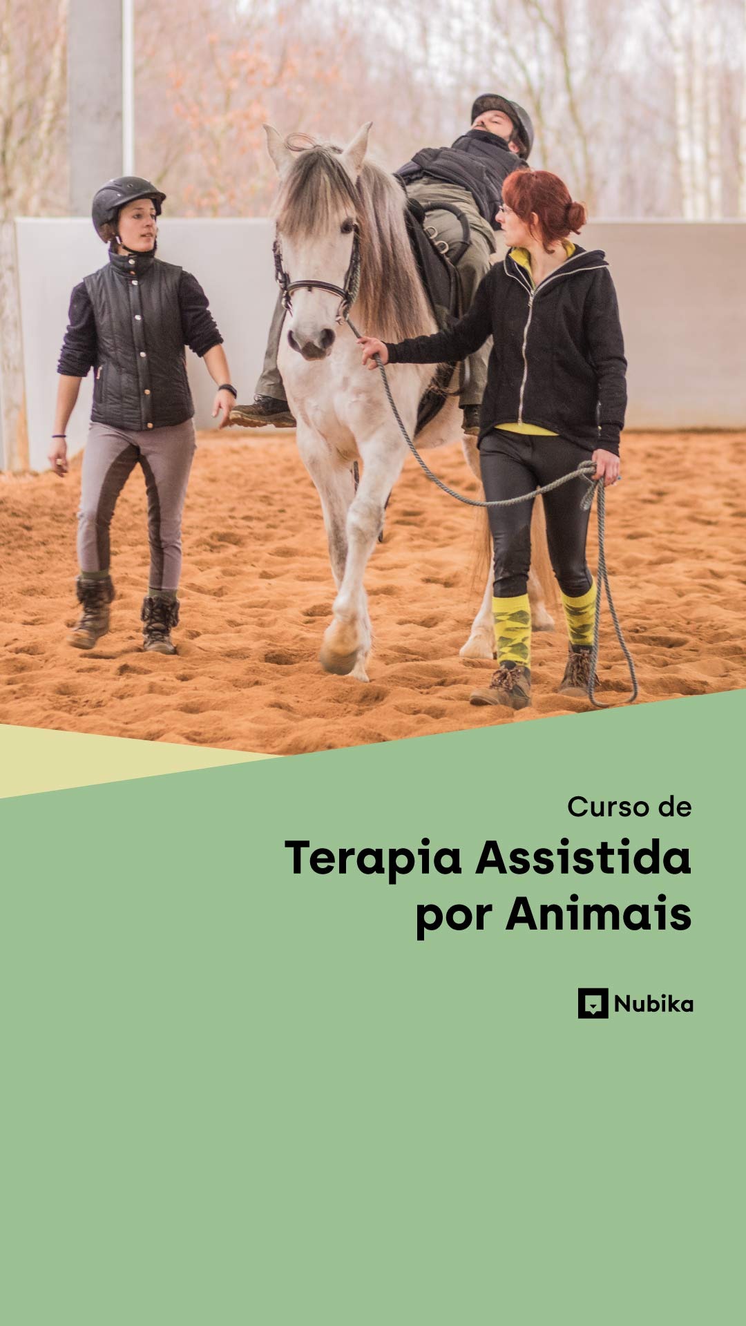 Nubika Portugal Facebook ad