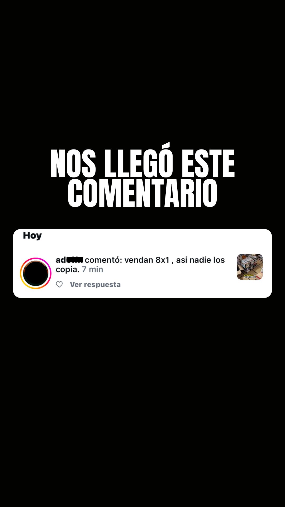 Infinito Desarrollo Personal Facebook ad