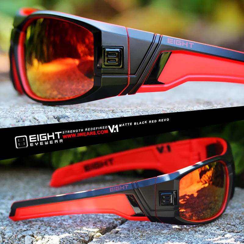 EightEyewear Facebook ad