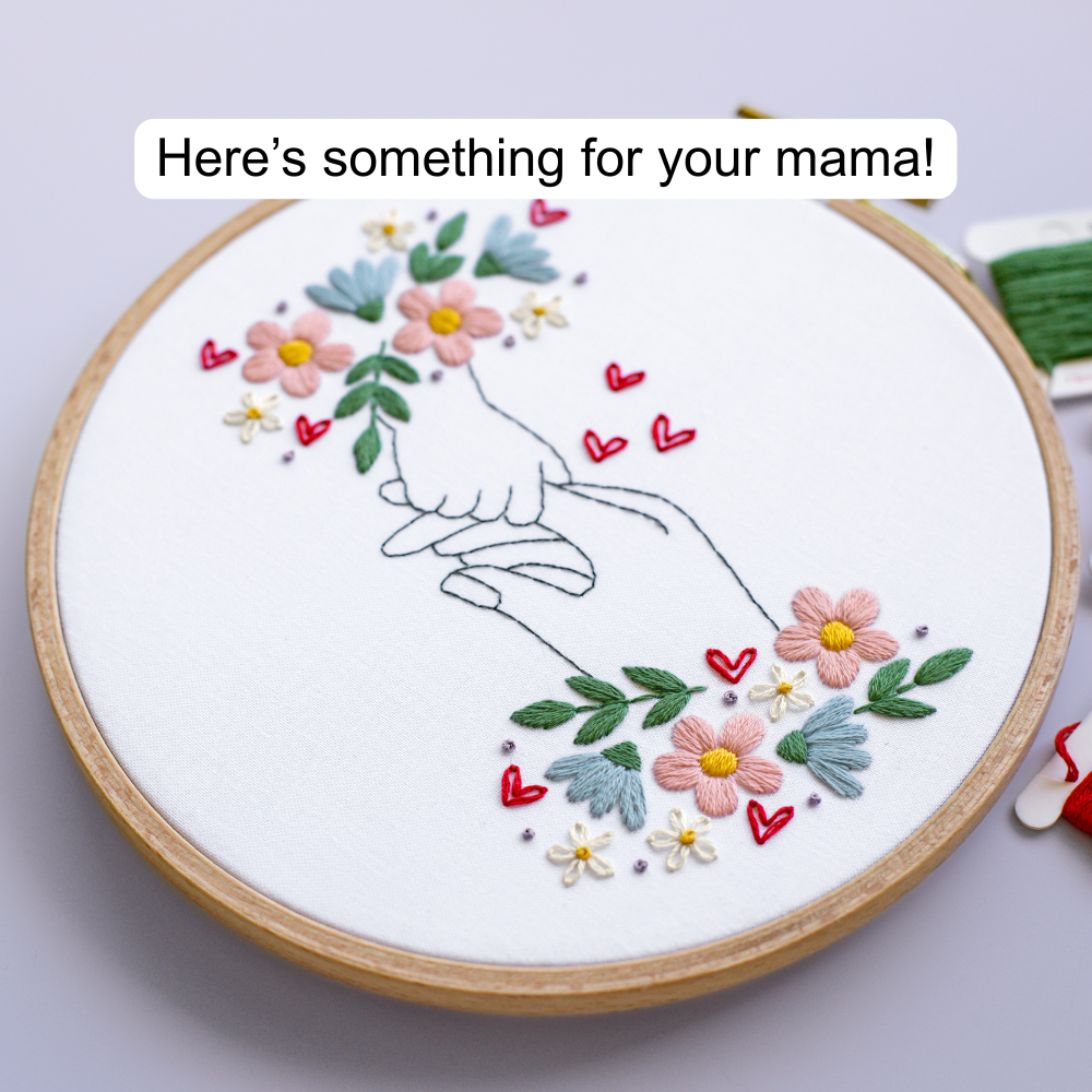 Clever Poppy Facebook ad