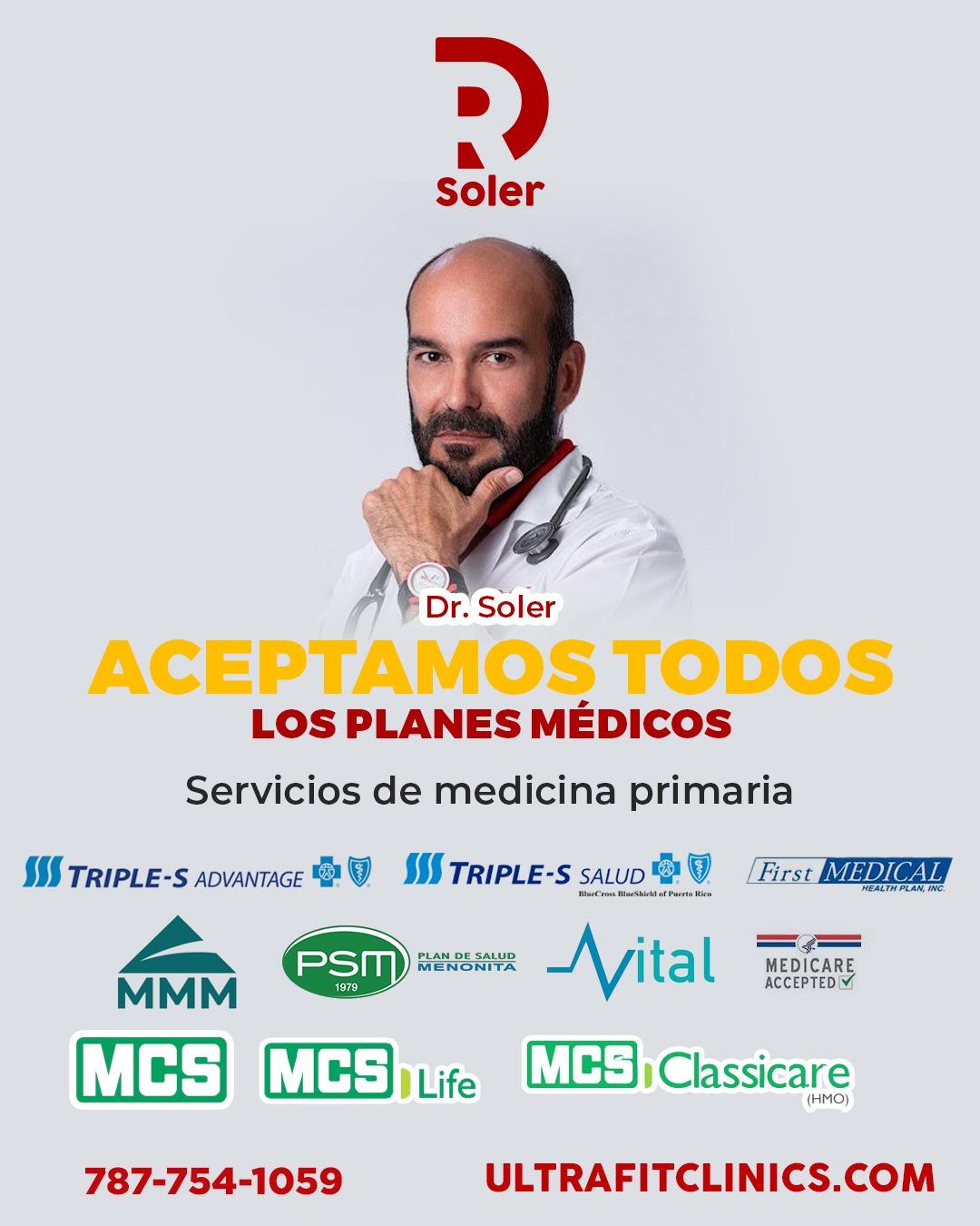 Dr. Soler MIC ULTRA FIT - UltraFit Weightloss System Facebook ad