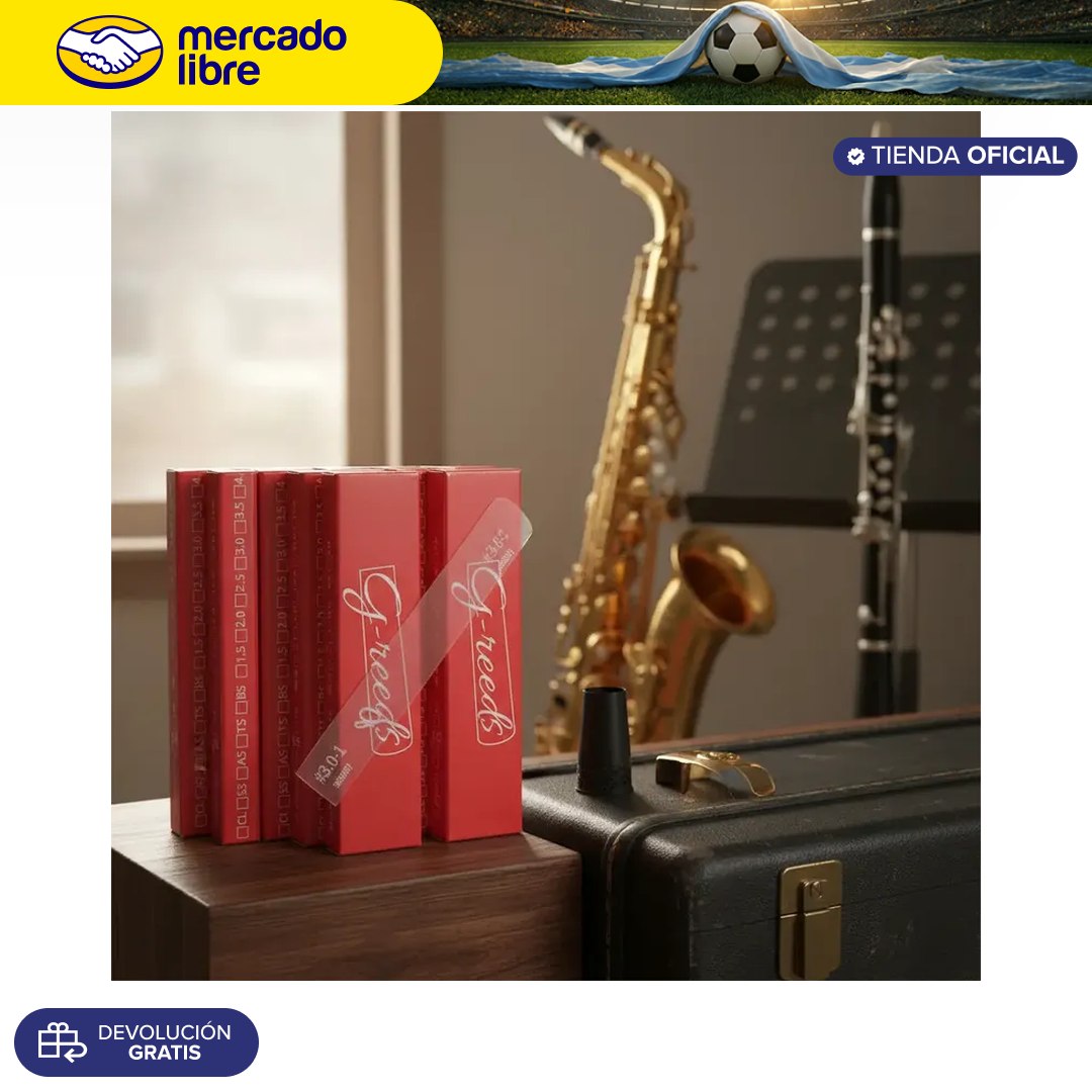 Mercado Libre Facebook ad