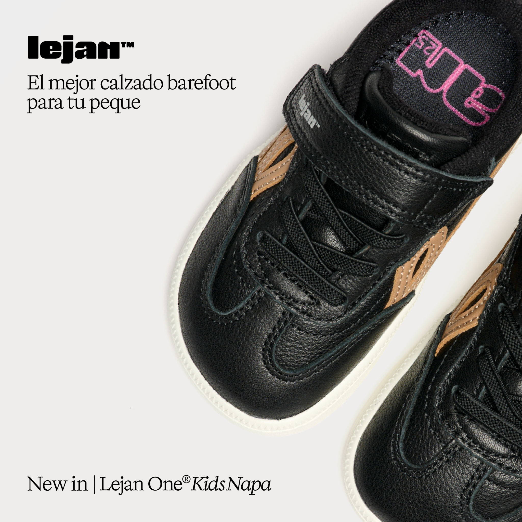 Lejan Brand Facebook ad