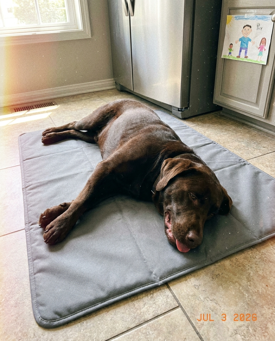 Pet Health Insiders Facebook ad