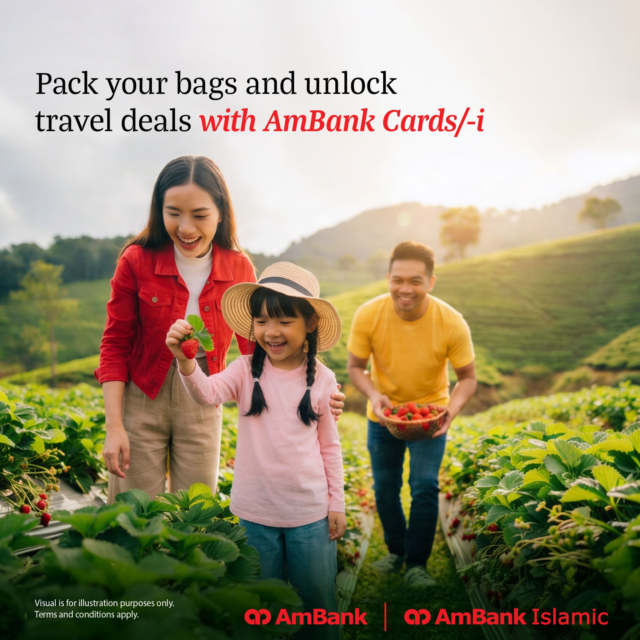 AmBank Facebook ad