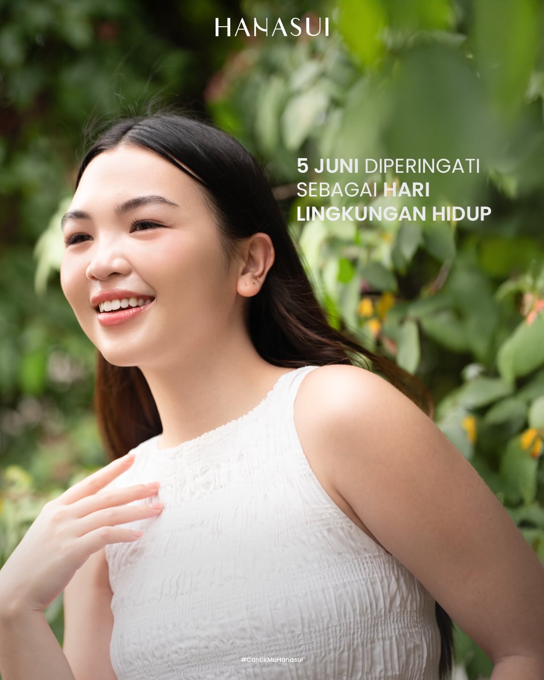 Skincare Hanasui Facebook ad