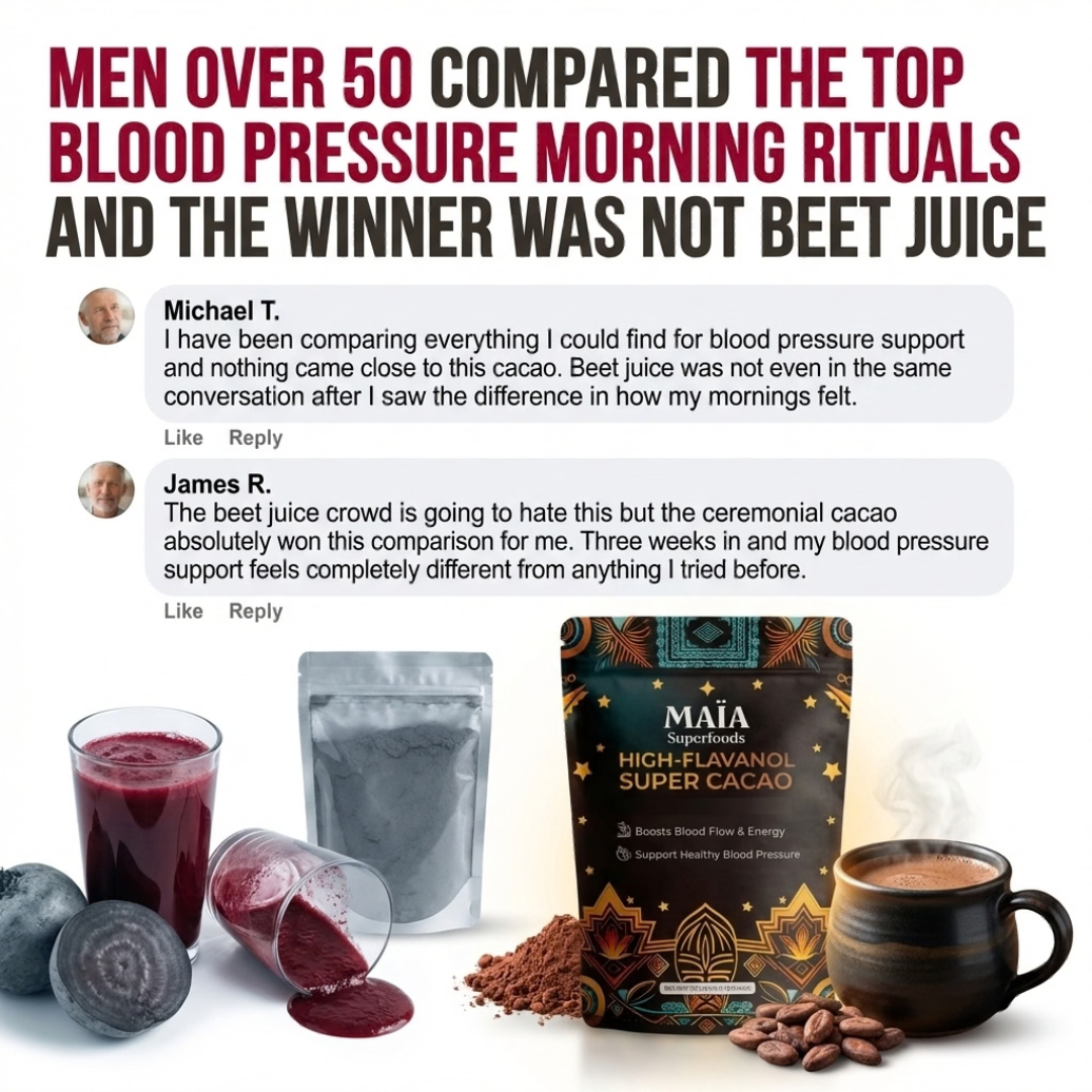 Cacao Research Institute Facebook ad