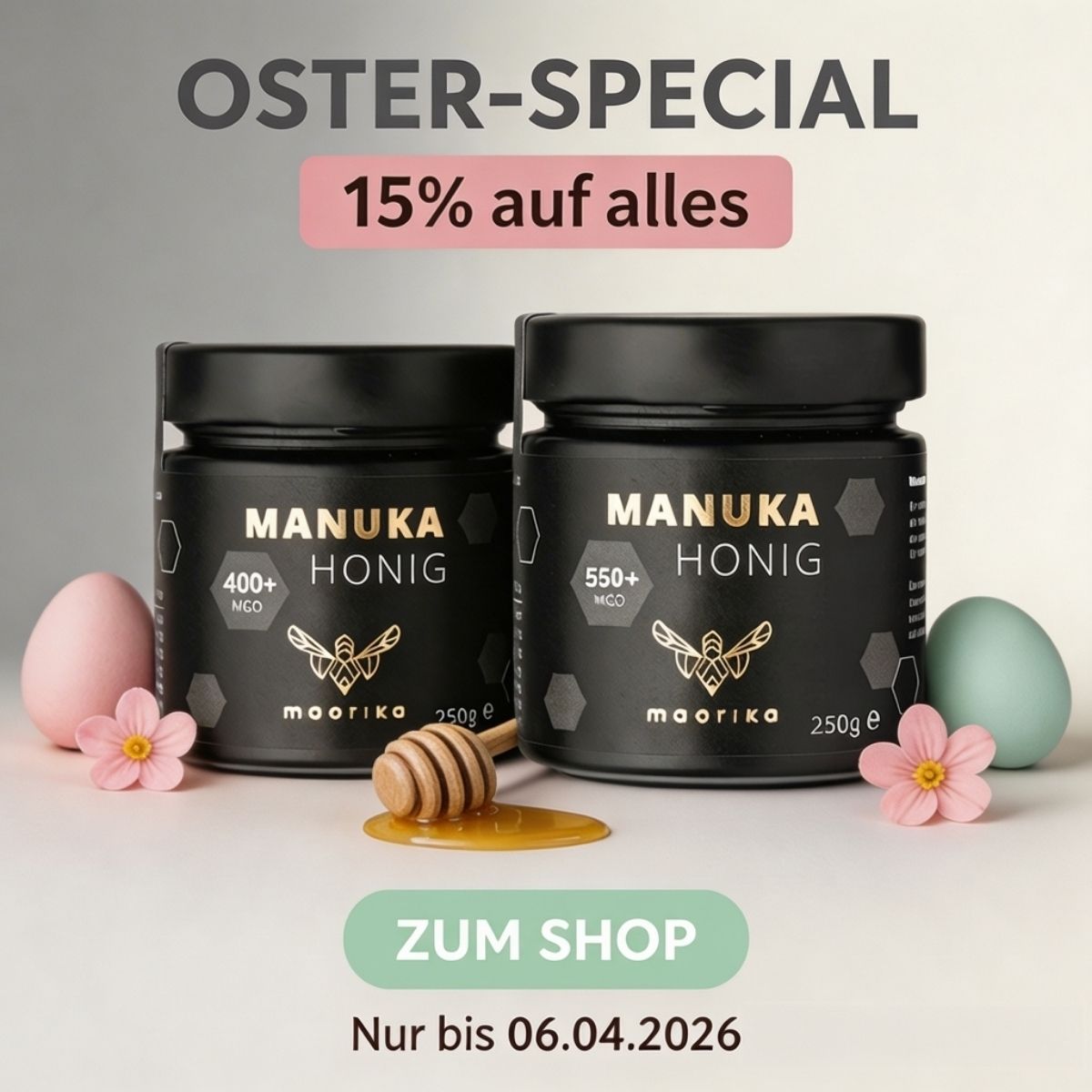 maorika.de Facebook ad
