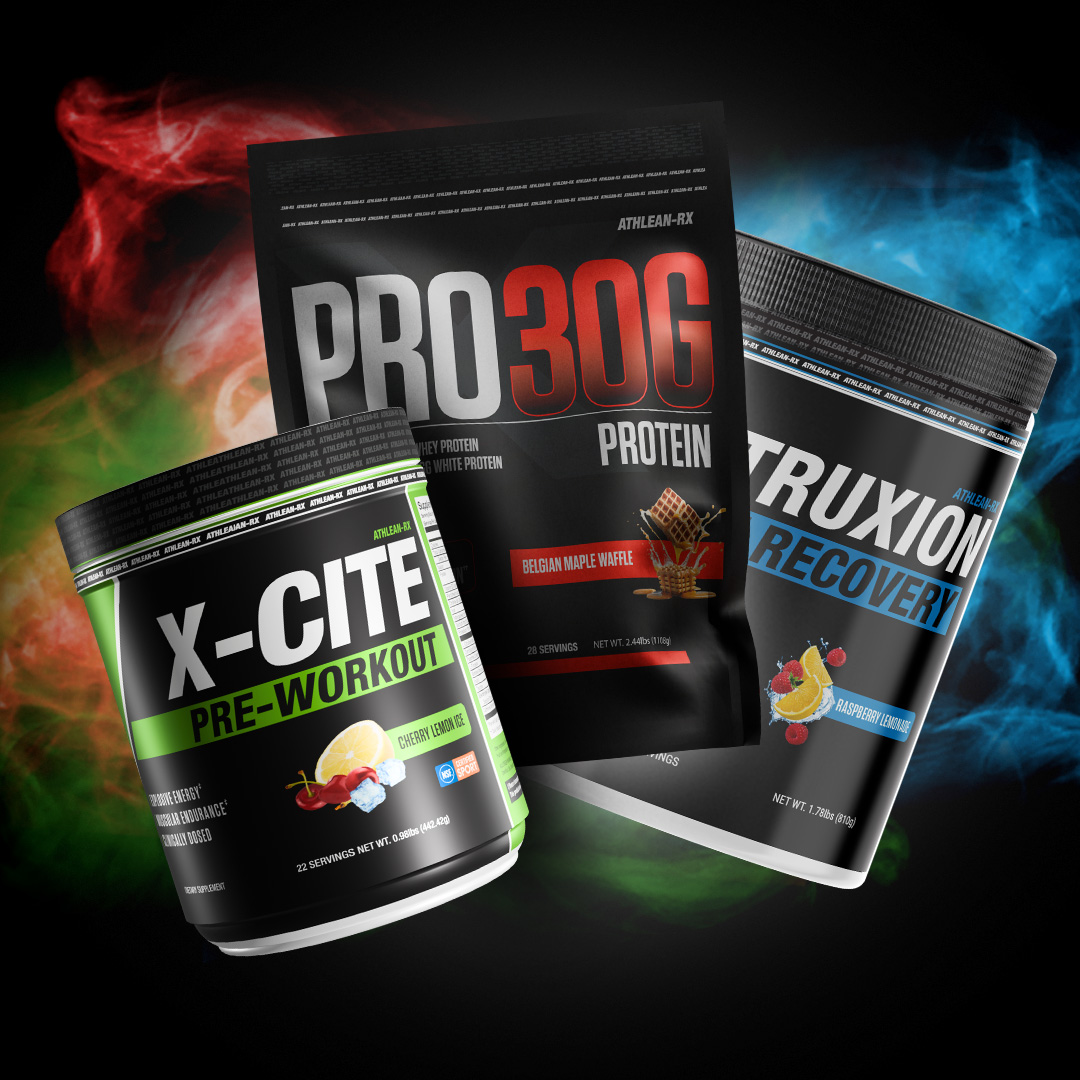 ATHLEAN-X Facebook ad