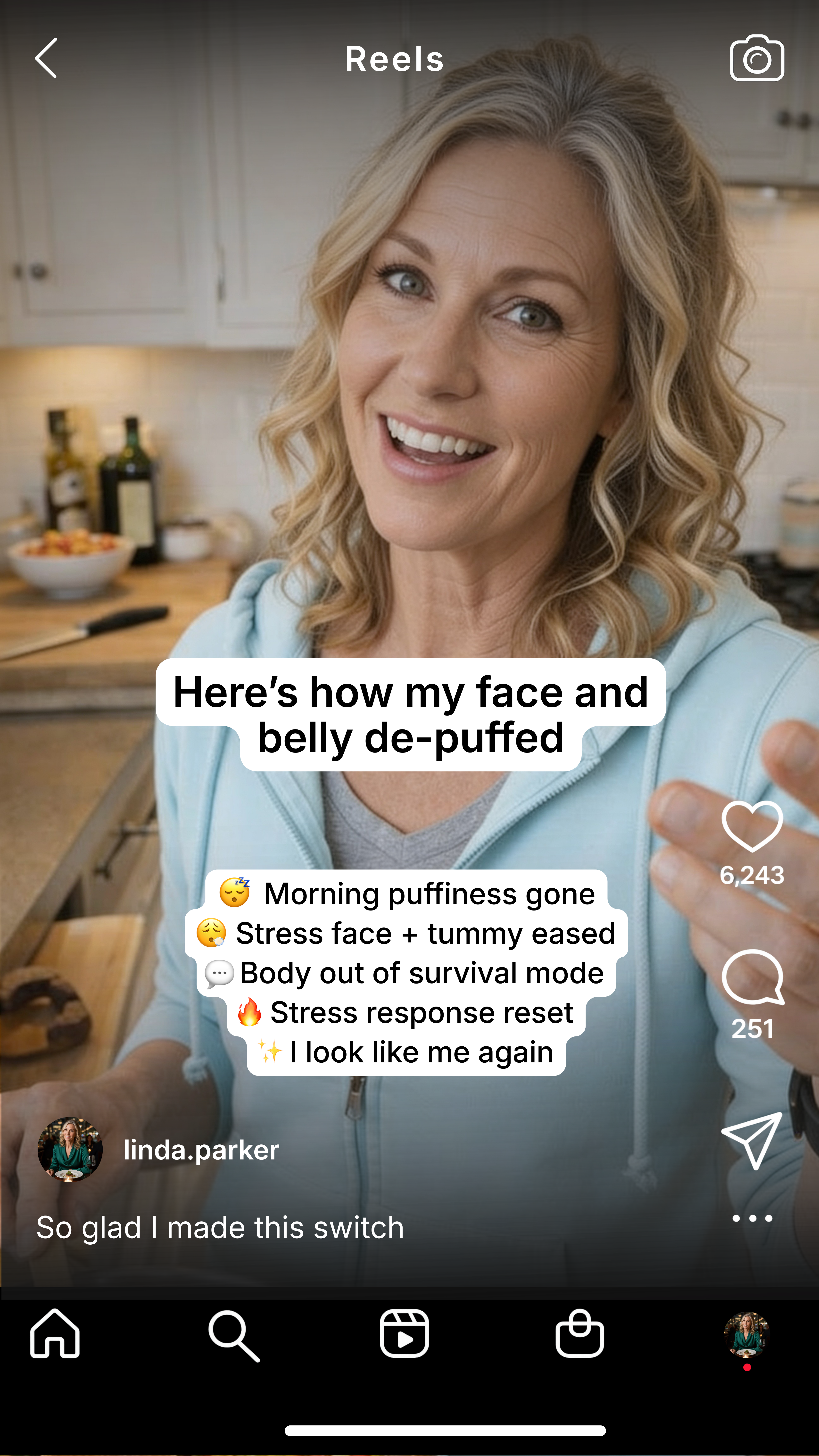 Neuaura Facebook ad
