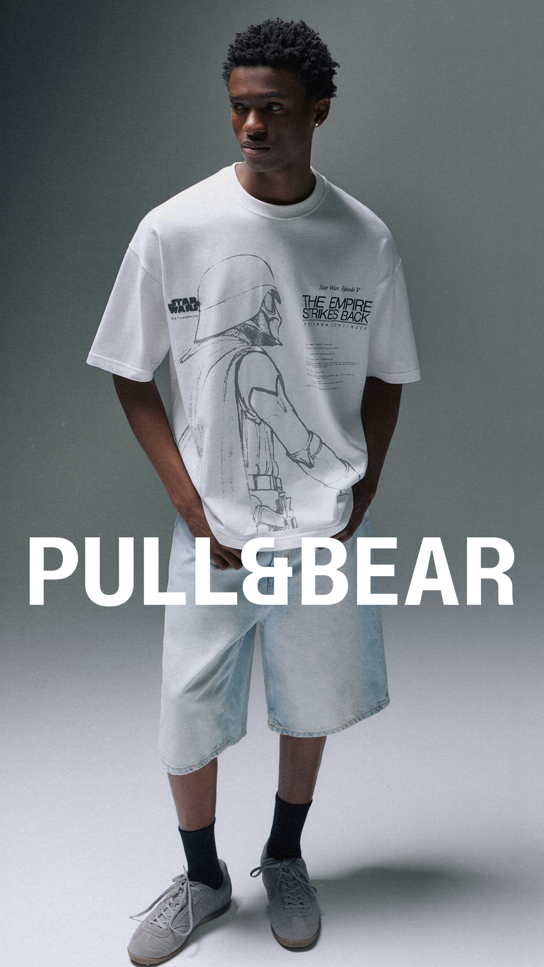 Pull&Bear Facebook ad