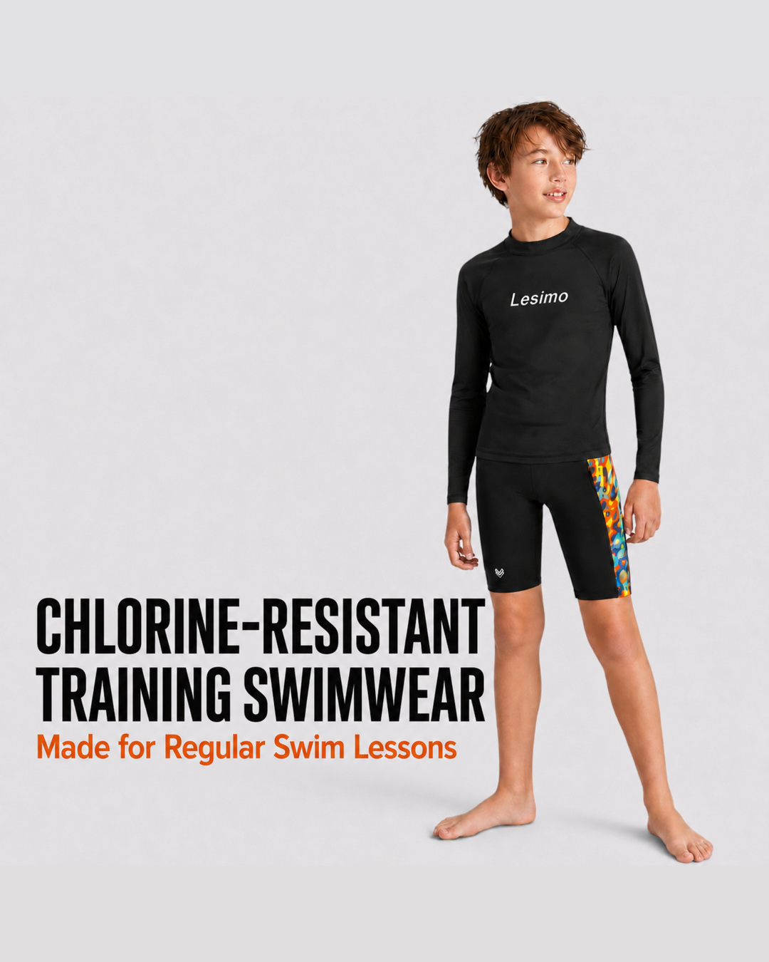 Lesimo Australia Facebook ad: Weekly swim lessons?