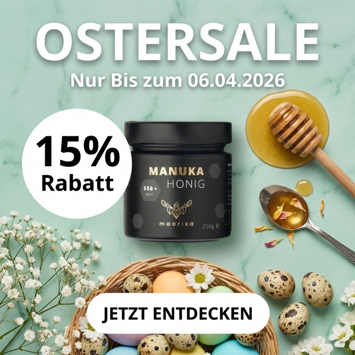 maorika.de Facebook ad