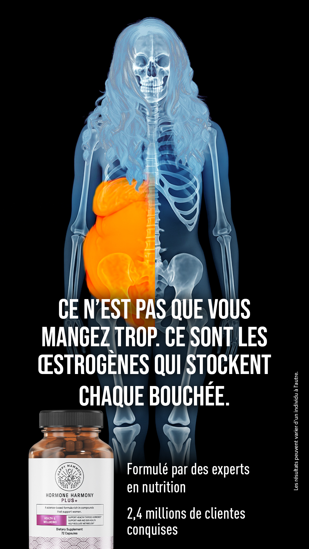 Happy Mammoth EU Facebook ad