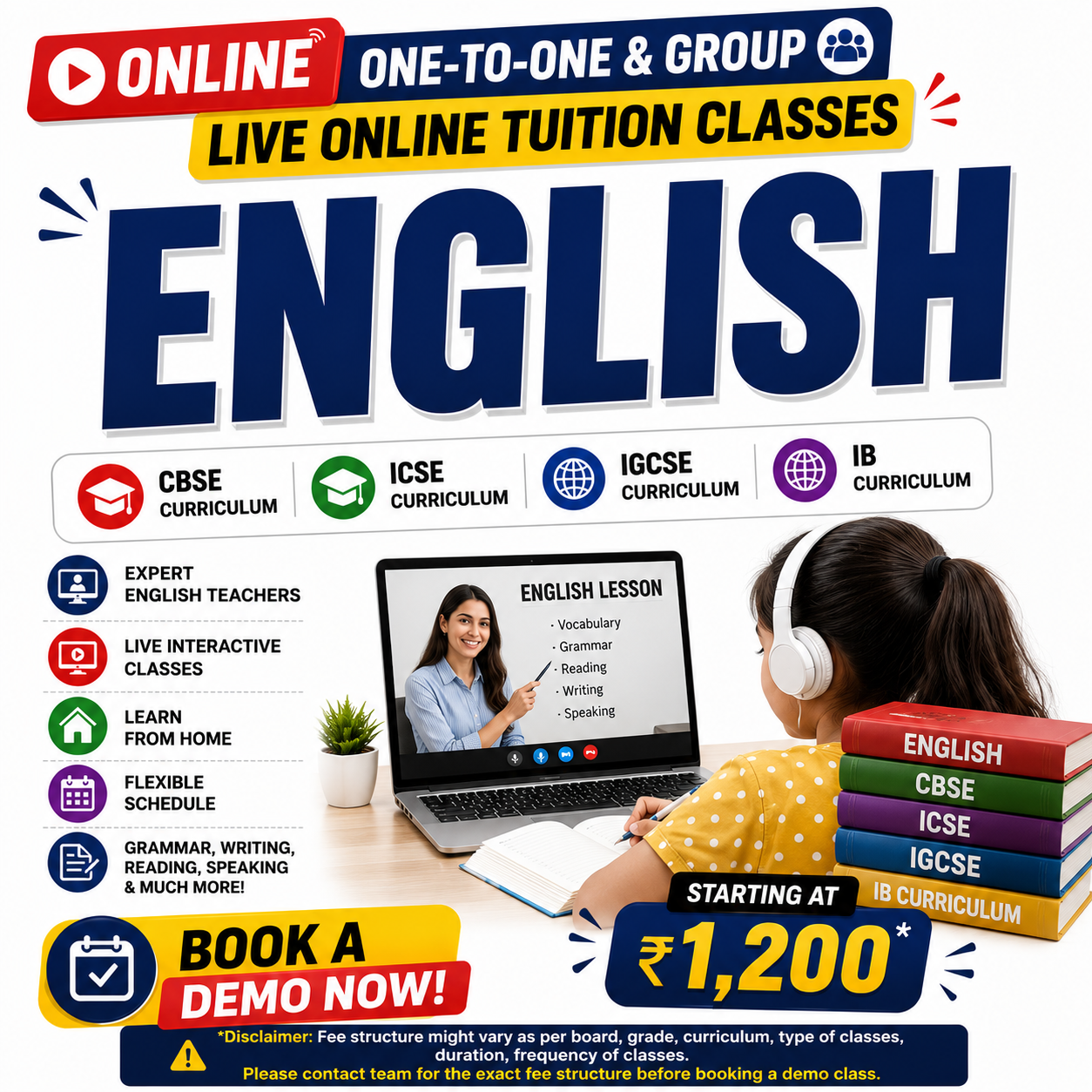 Education jaankari Facebook ad