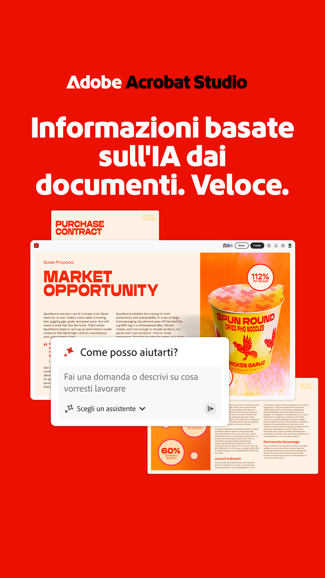 Adobe Acrobat Facebook ad