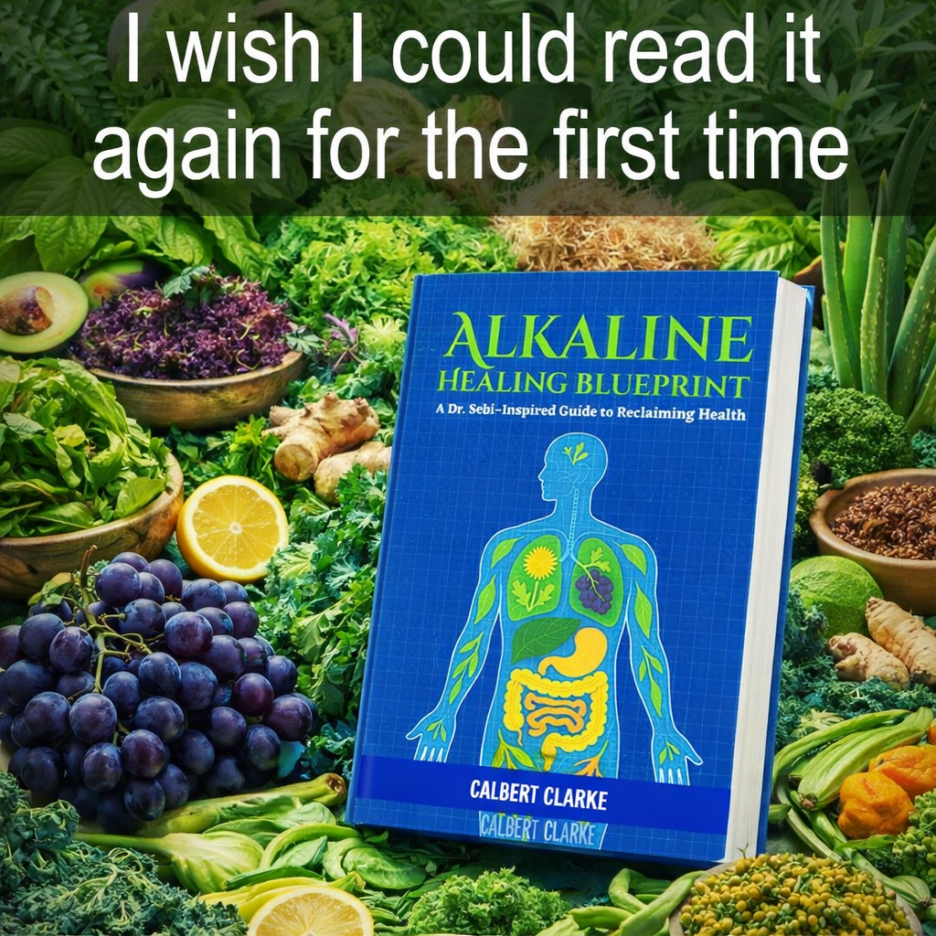 Dr Sebi Alkaline Healing Facebook ad