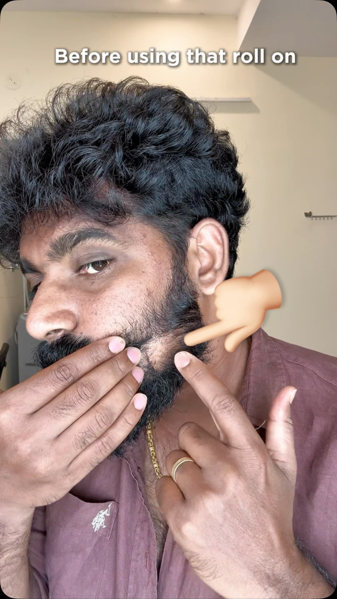 sethu.sush Facebook ad: Comment ‘link’ for the product