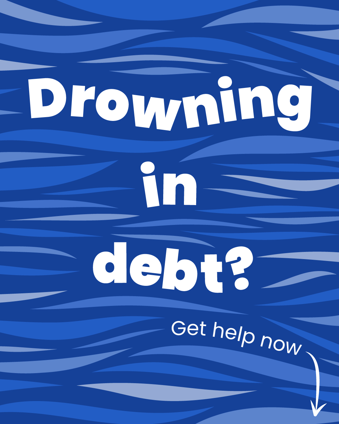 Freedom Debt Relief Facebook ad