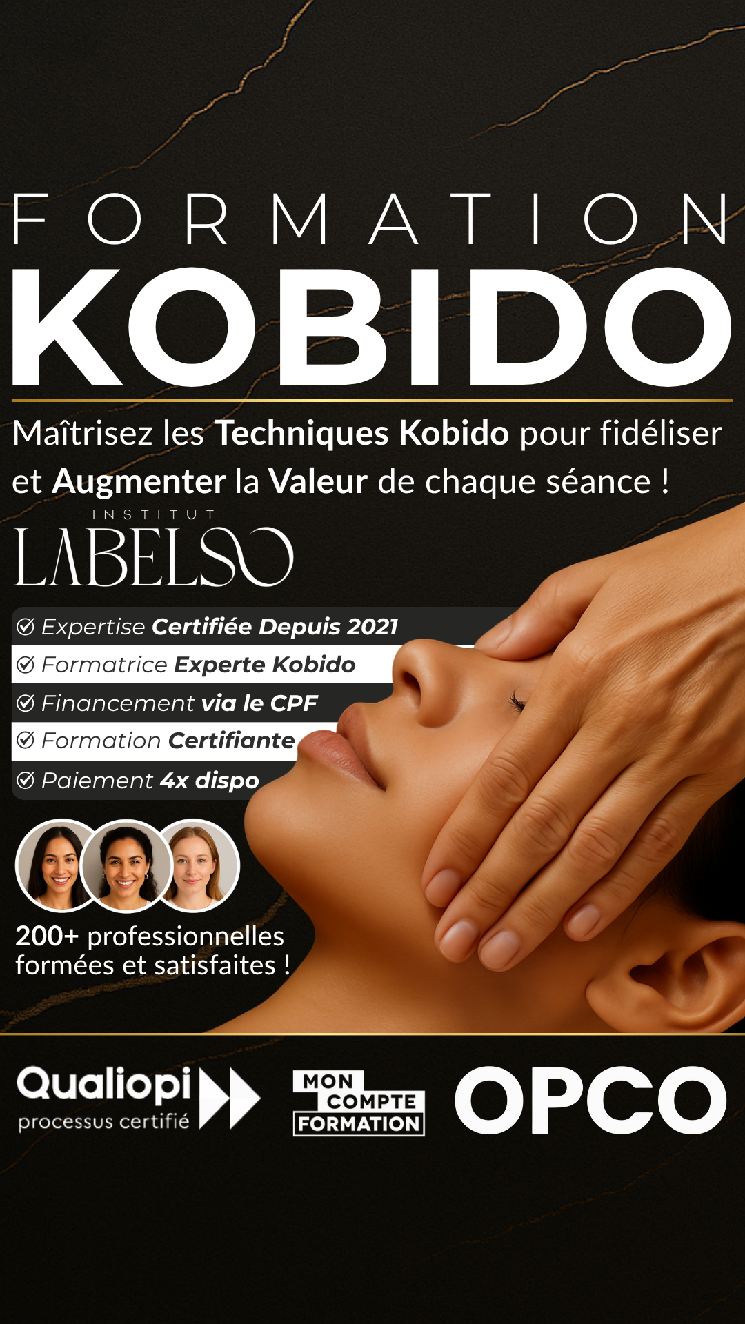 Institut Labelso Facebook ad