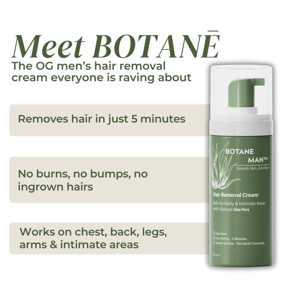 Botanē Facebook ad