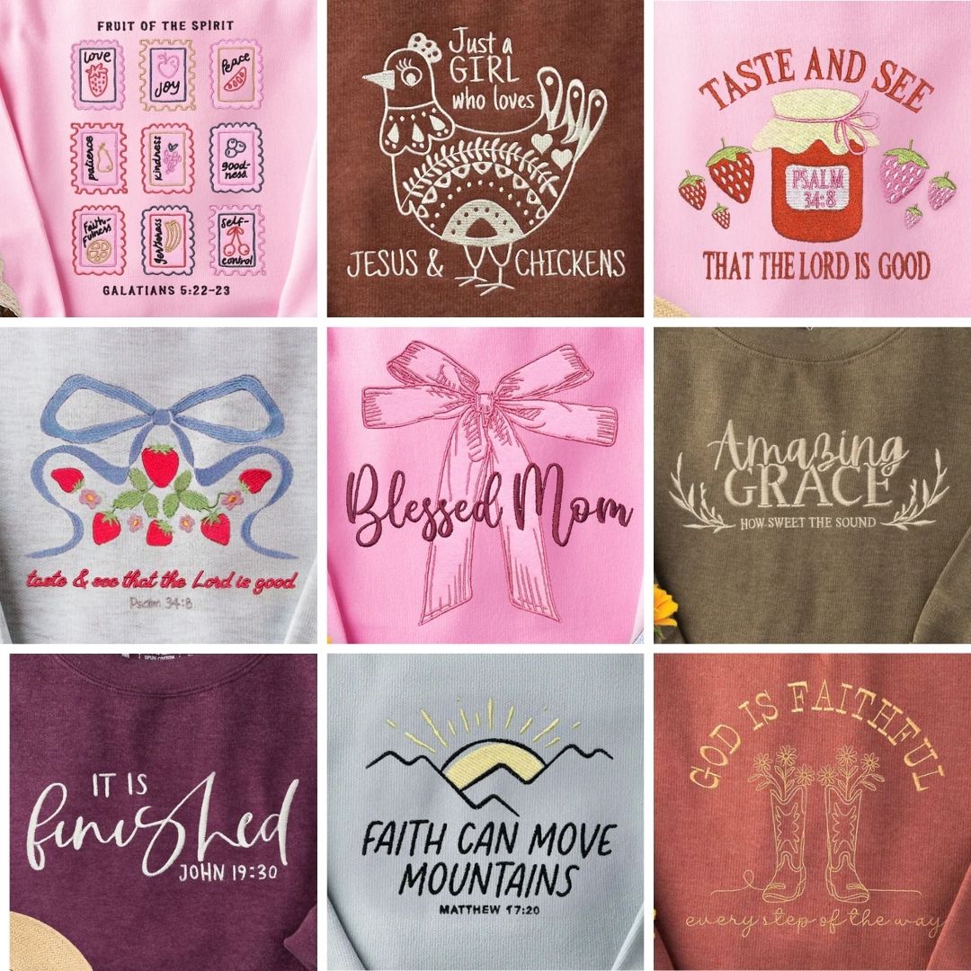 Love in Faith Facebook ad