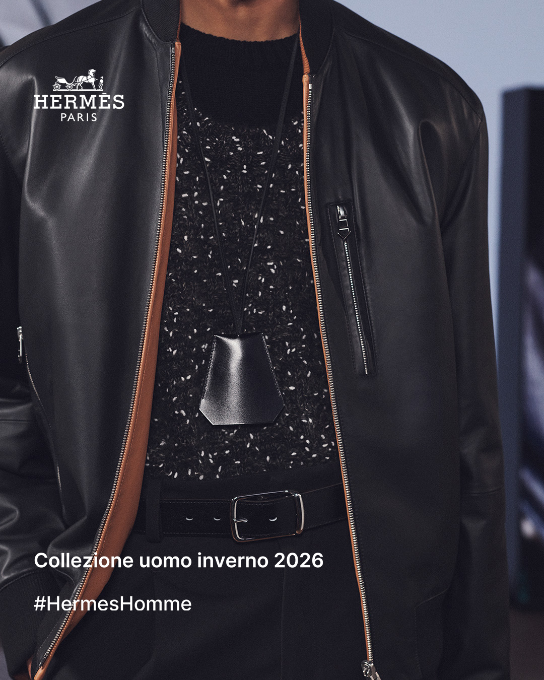 Hermès Facebook ad