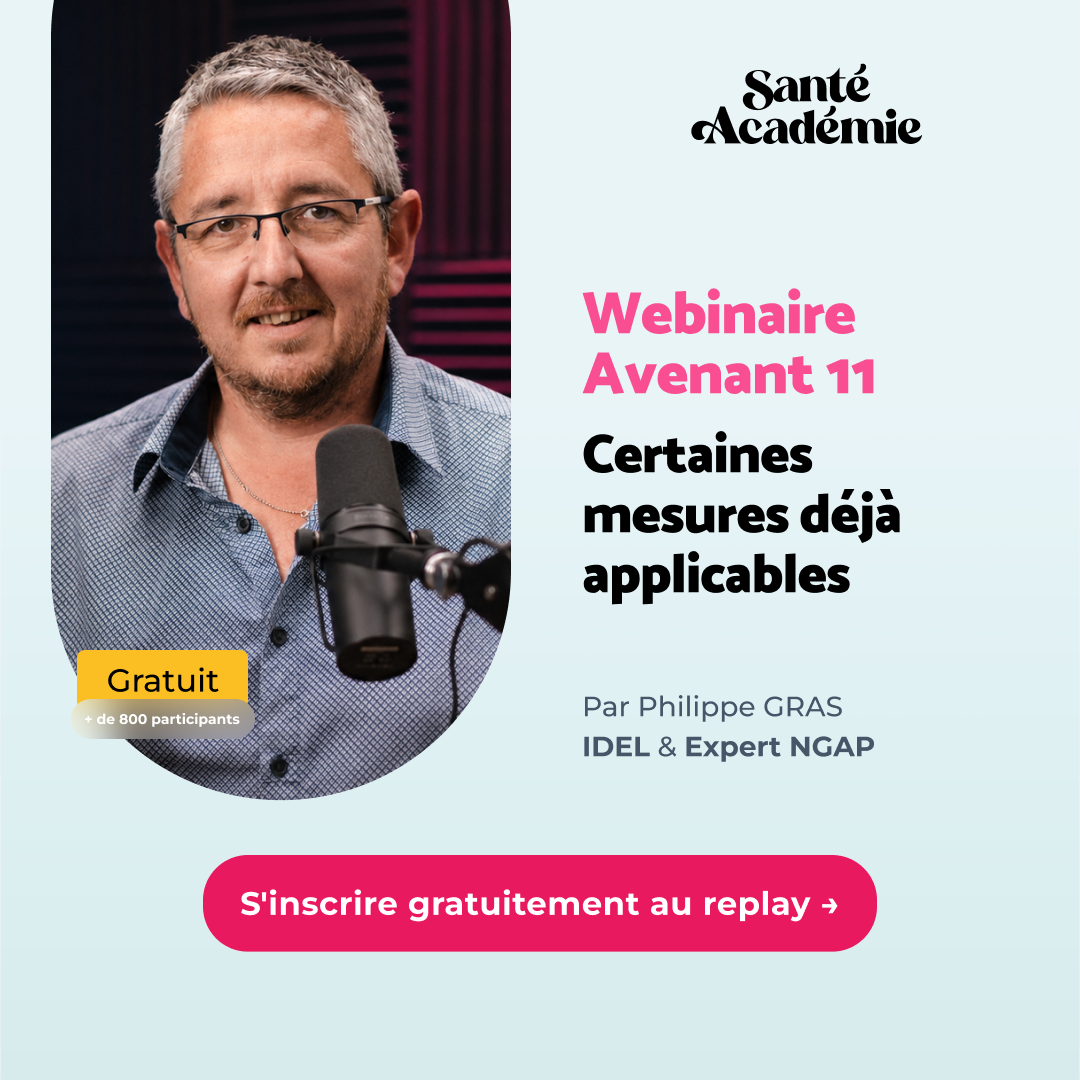 Santé Académie Facebook ad