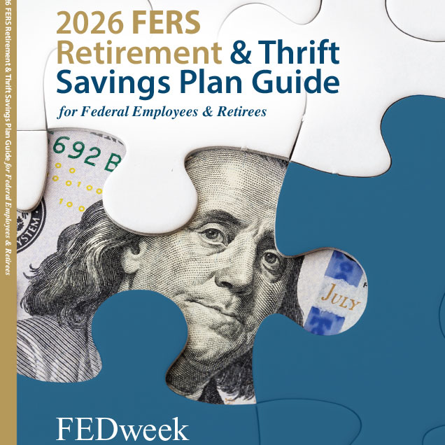 FEDweek Facebook ad: 2026 FERS Retirement & Thrift Savings Plan Handbook