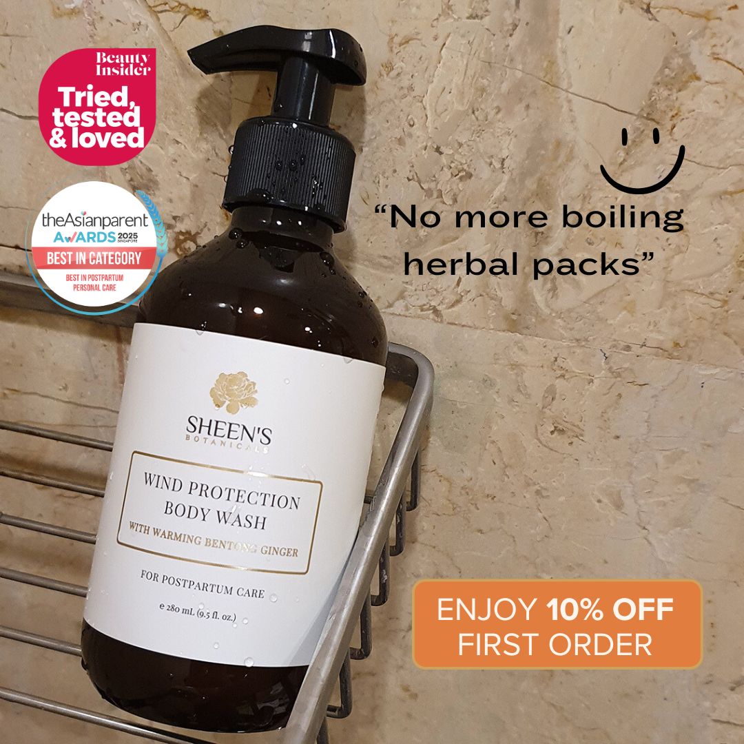Sheen's Botanicals Facebook ad