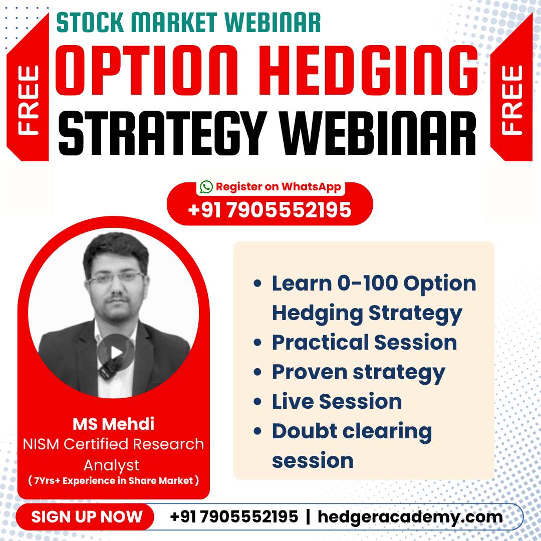 Hedger Academy Facebook ad