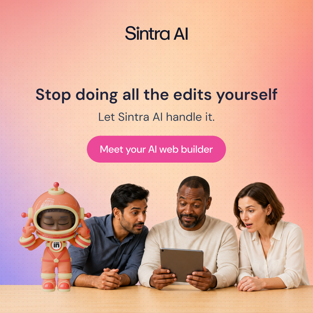sintra.ai Facebook ad
