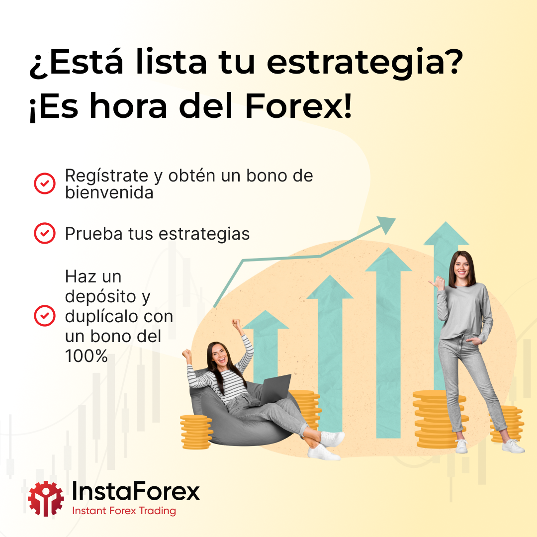 Instaforex Spain Facebook ad