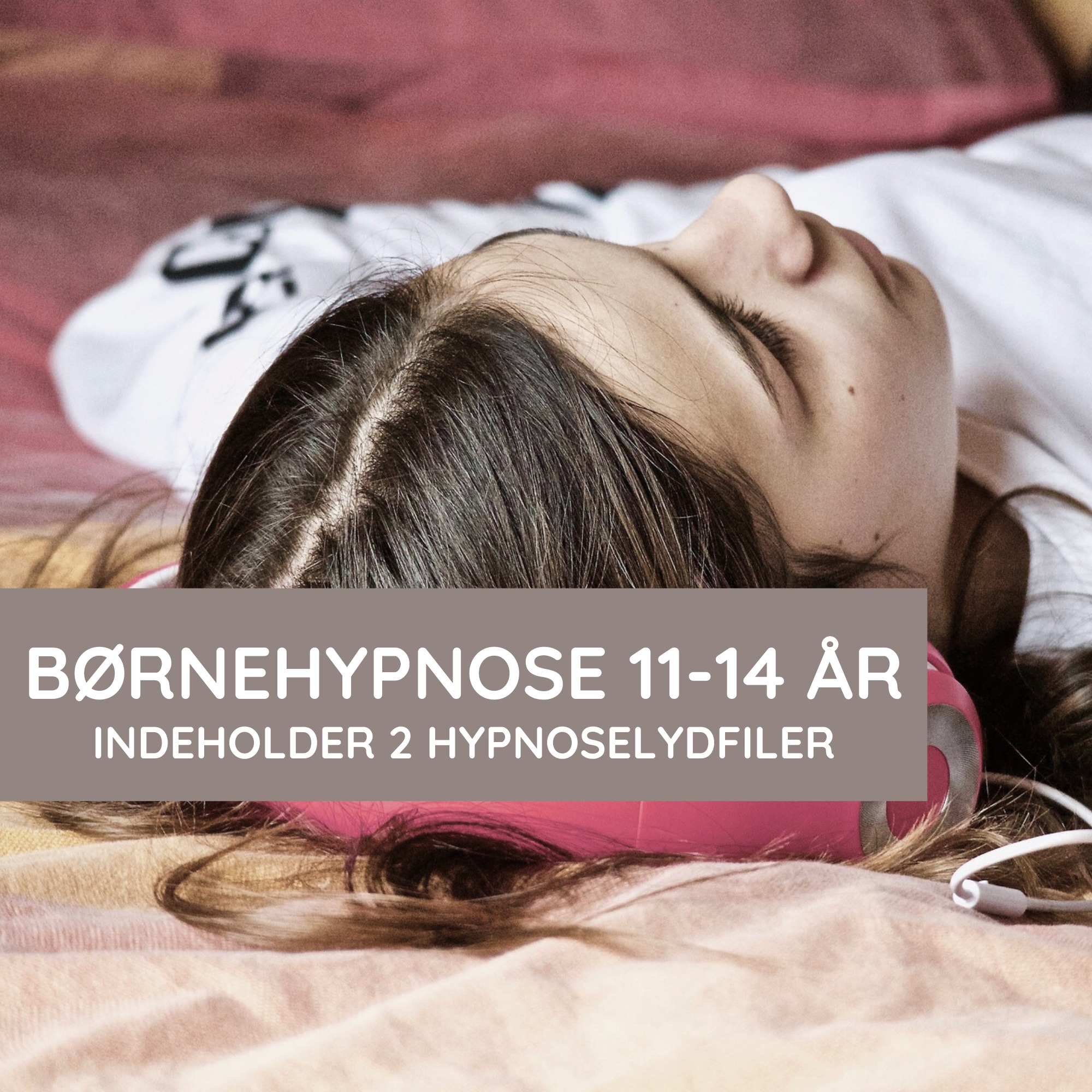 Tine Freund hypnose Facebook ad