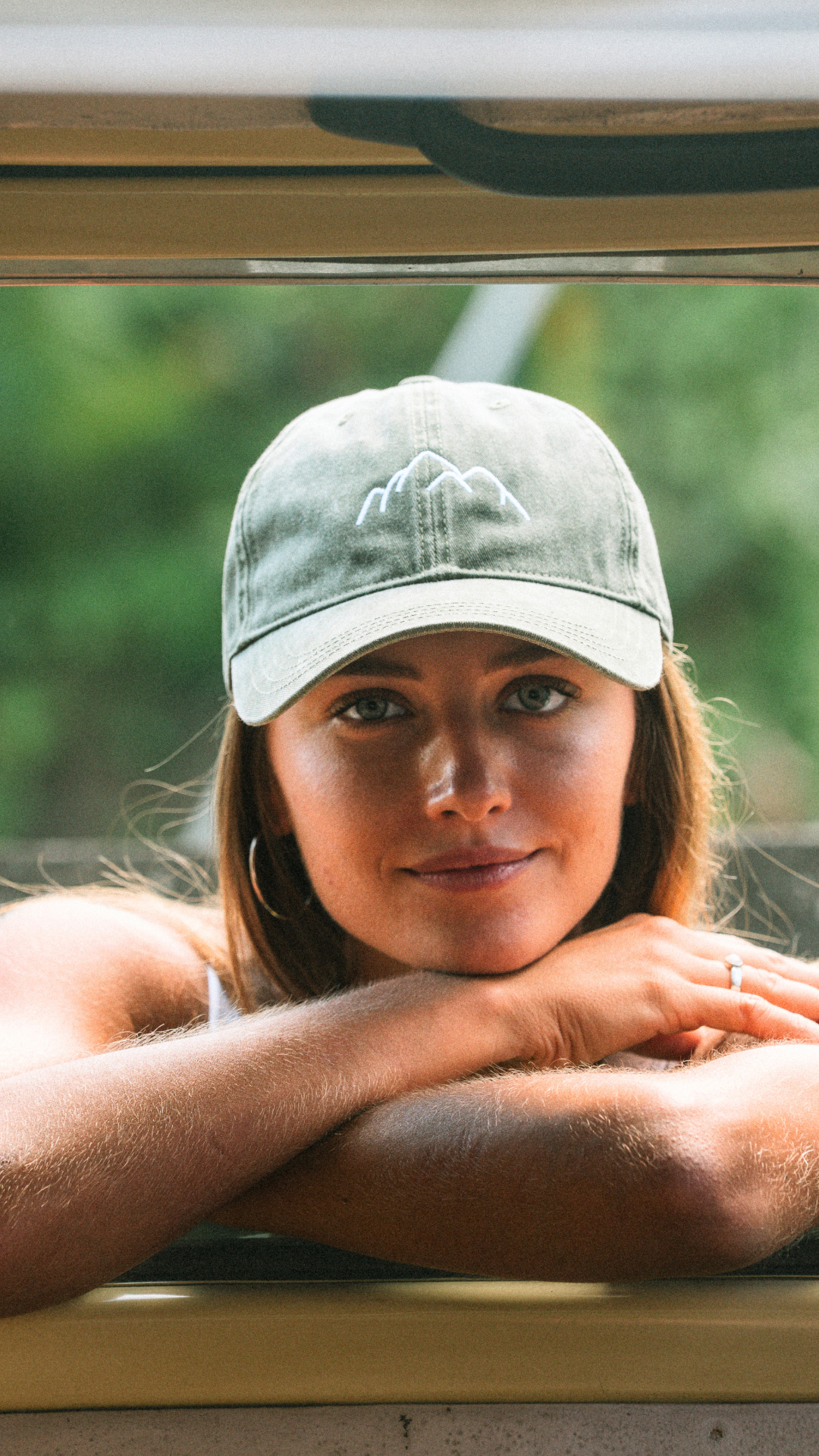 CAPS Apparel Facebook ad
