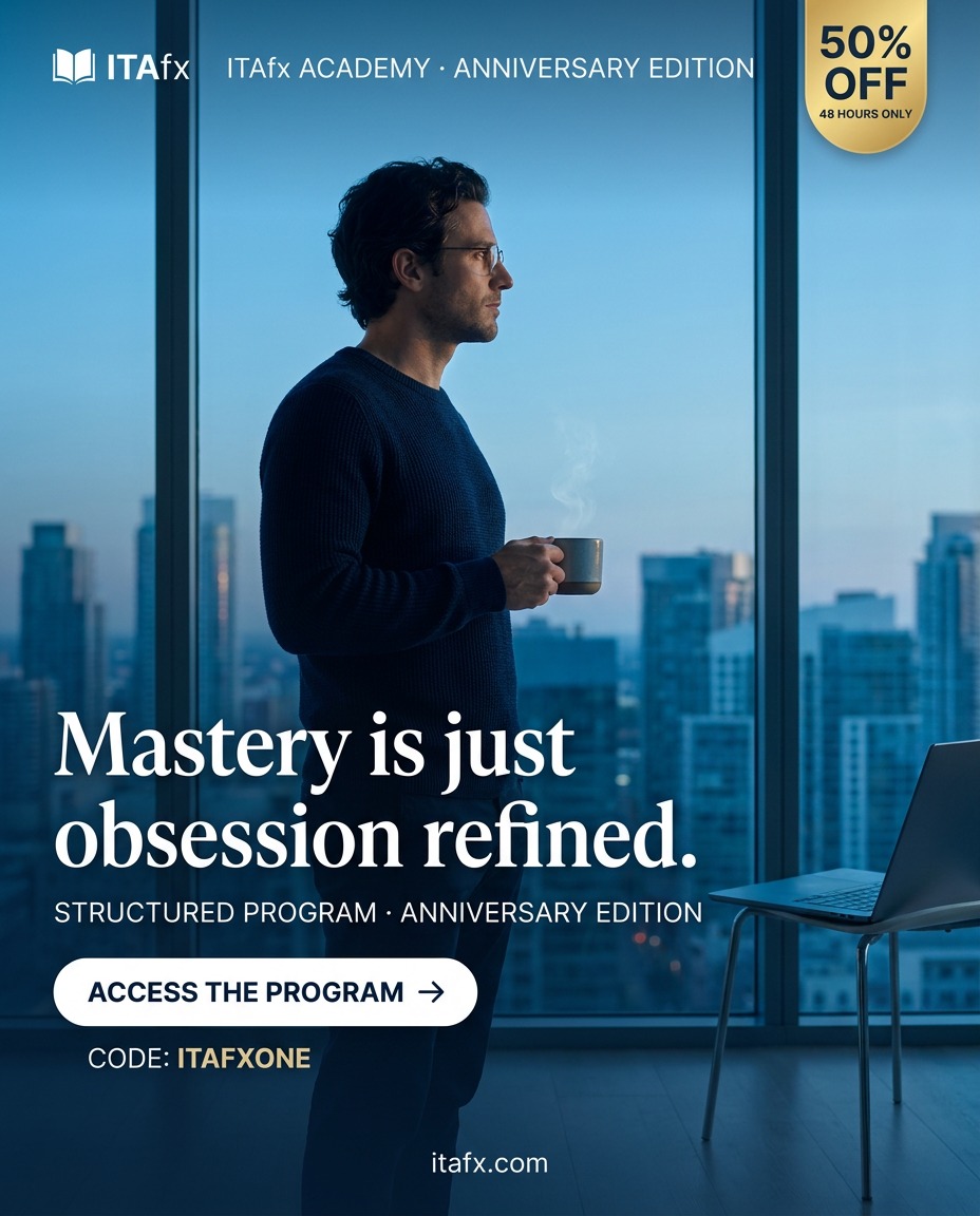 ITA - Trading Academy #1 Facebook ad