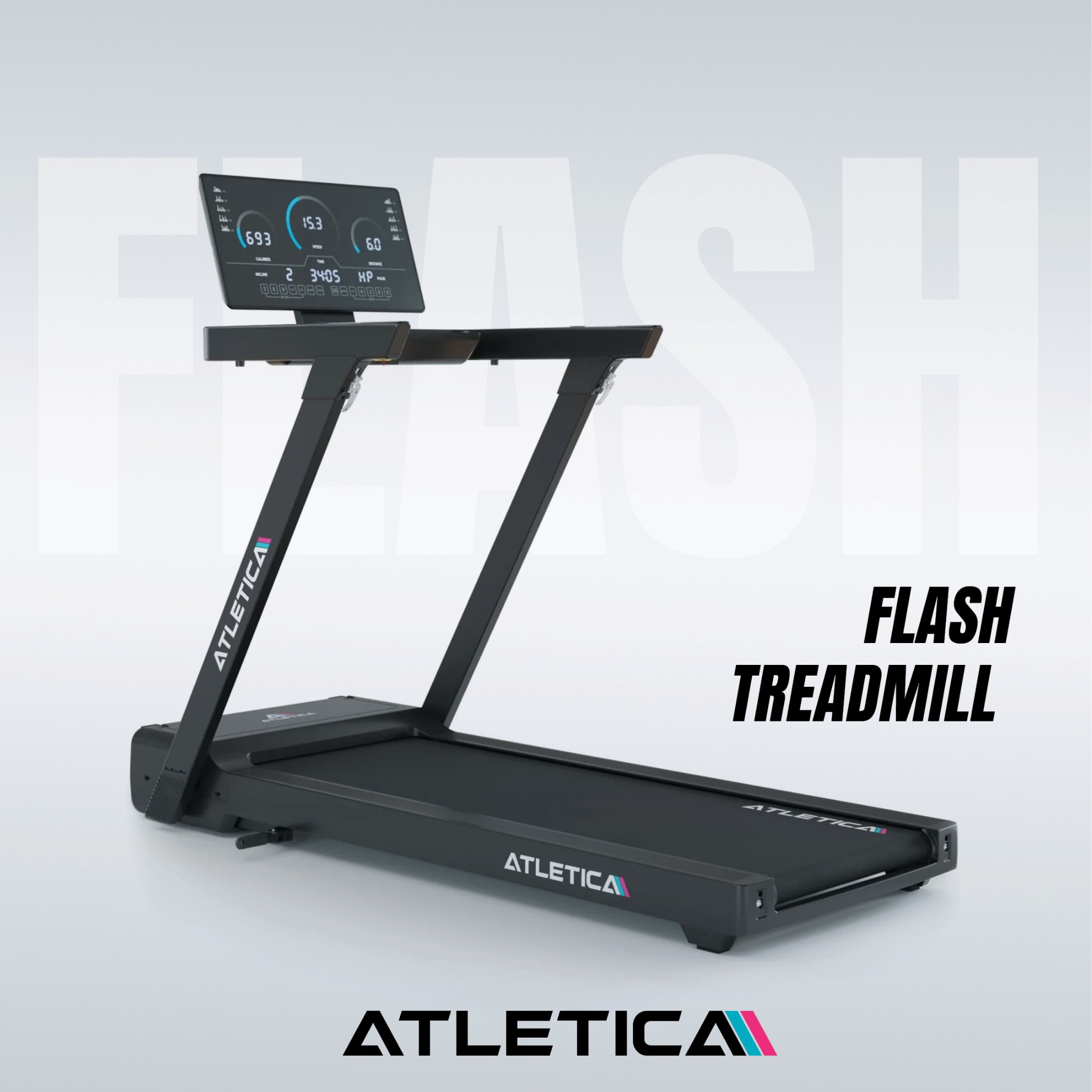 Atletica Facebook ad