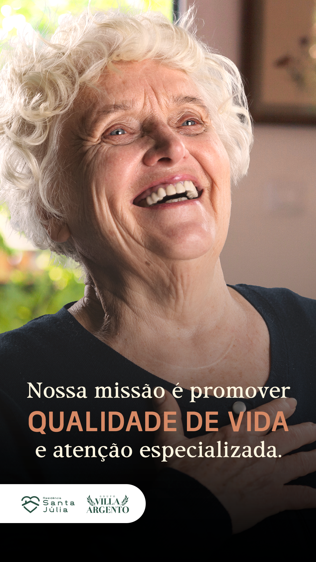 Grupo Villa Argento Facebook ad from Oct 13, 2025