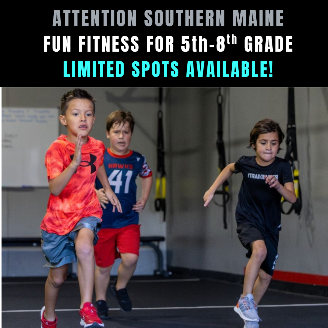 Skolfield Sports Performance Facebook ad