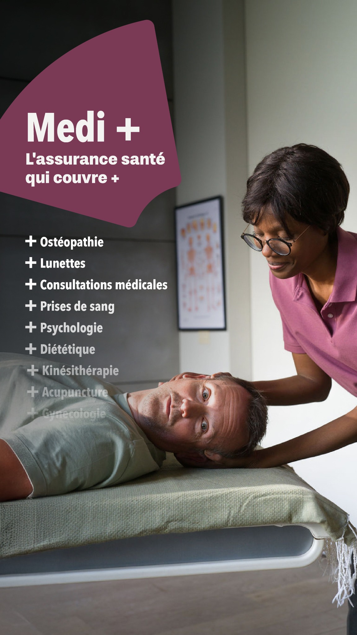 Mutualité chrétienne (MC) Facebook ad