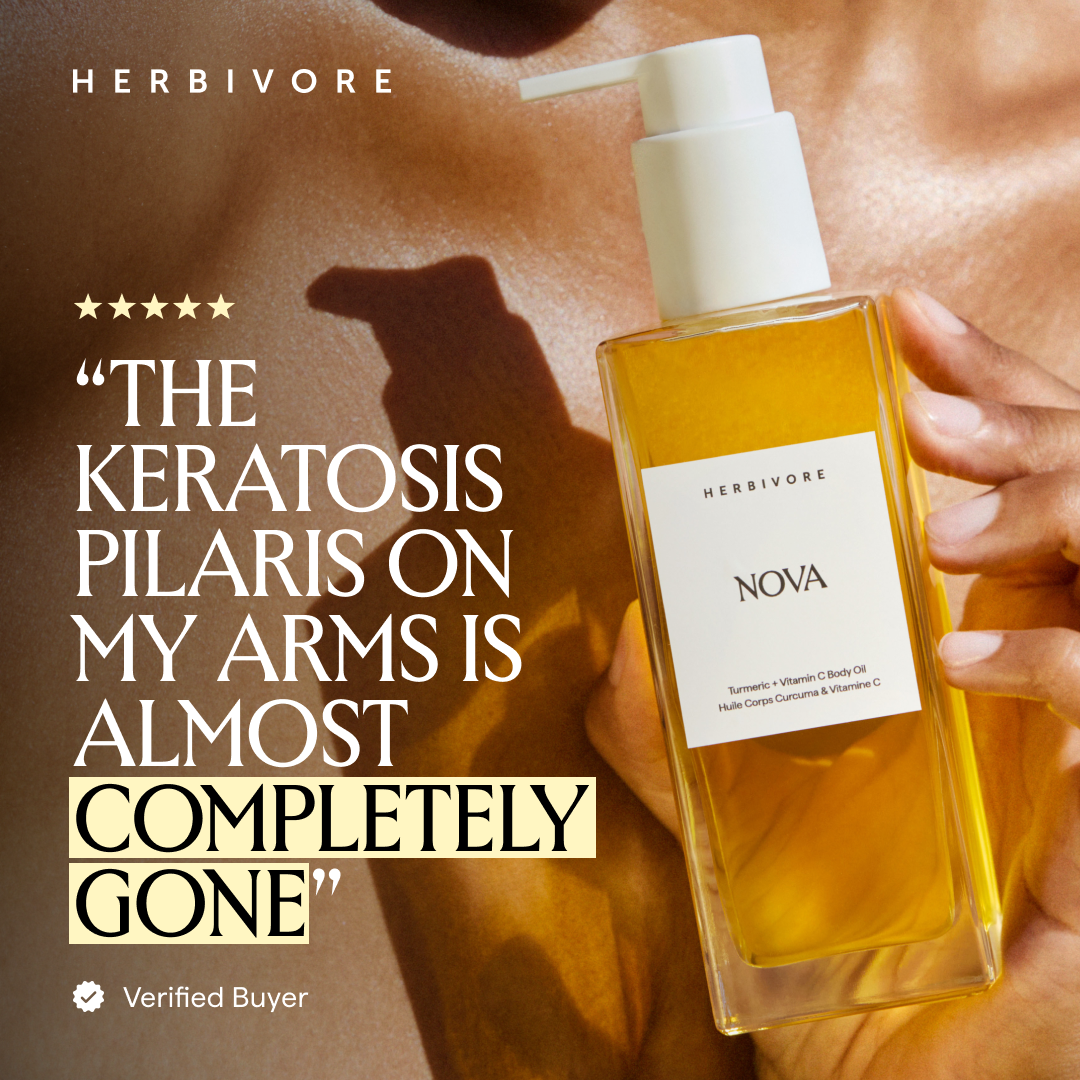 Herbivore Botanicals Facebook ad